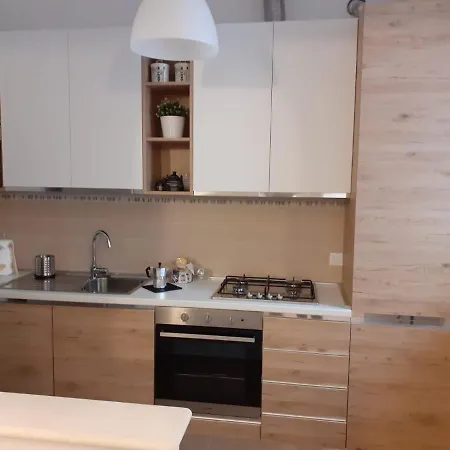 Turistico I Portici Apartment *