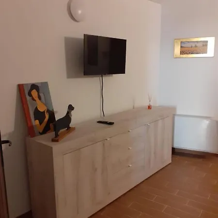 Turistico I Portici Apartament