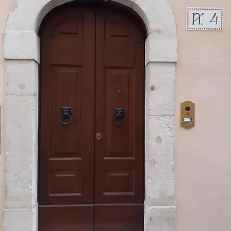 דירה Turistico I Portici *