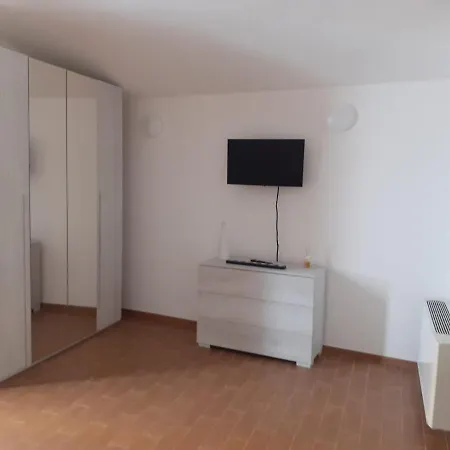 Turistico I Portici Apartment *