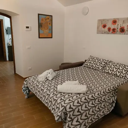 Turistico I Portici Apartment *
