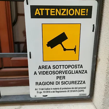 Turistico I Portici דירה