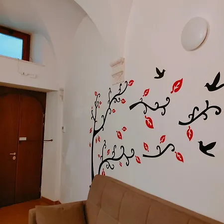 Turistico I Portici דירה *