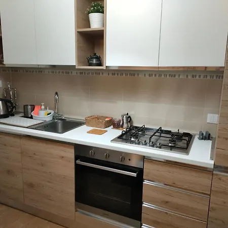 Apartament Turistico I Portici LʼAquila