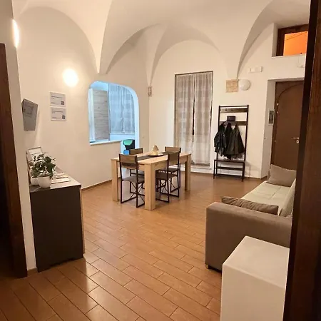 Turistico I Portici شقة *