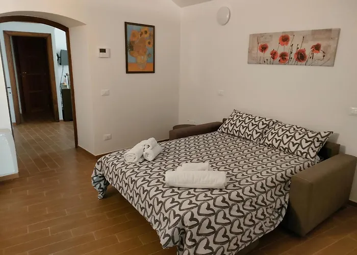 Turistico I Portici Appartement *