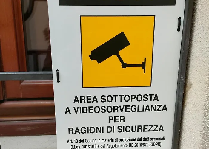 Turistico I Portici Appartement