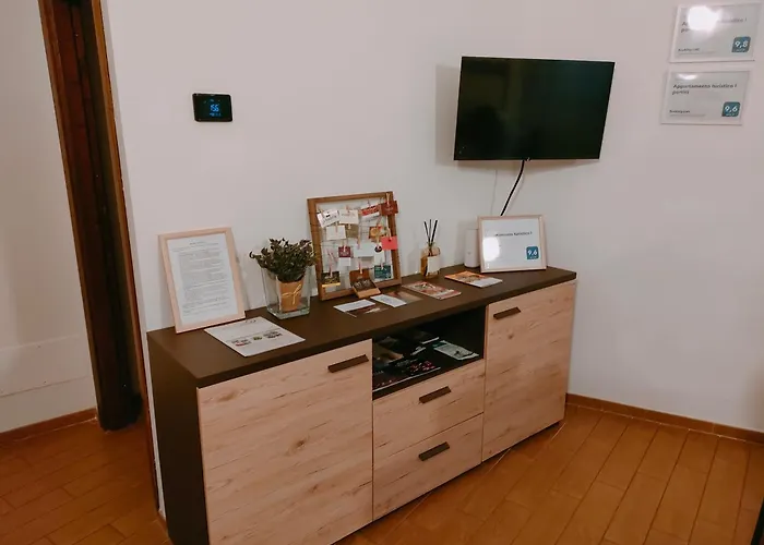 Appartement Turistico I Portici