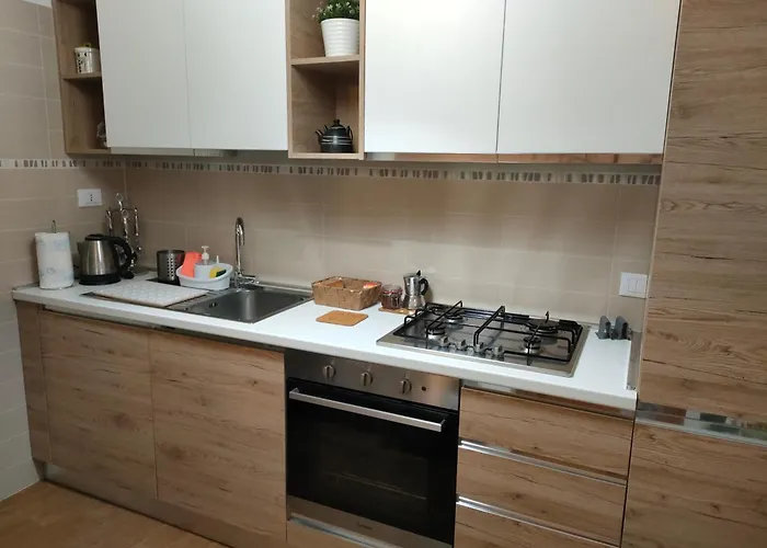 Appartement Turistico I Portici LʼAquila