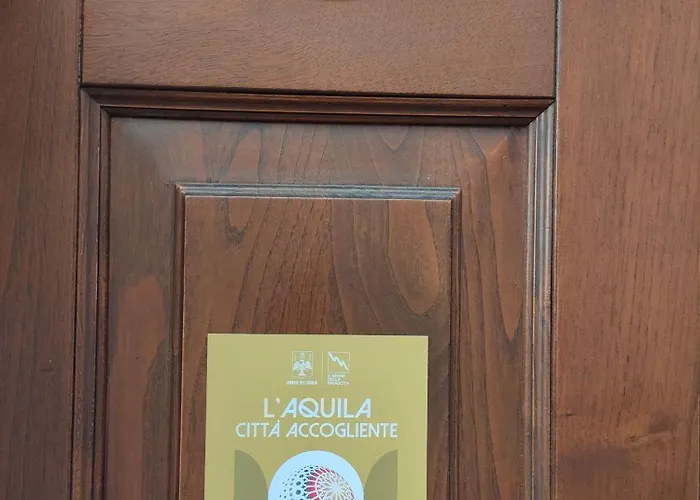 Daire Turistico I Portici LʼAquila